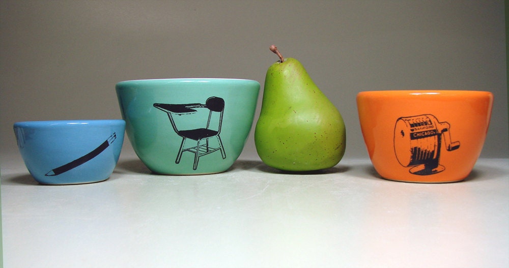 The Urban Set in School. Made to Order.