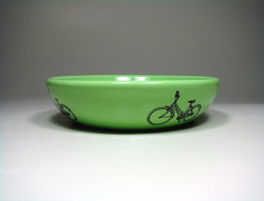 lo bowl dutch bike (pistachio) - Made to Order / Pick Your Colour