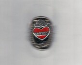 Nurses Care Vintage  Ring