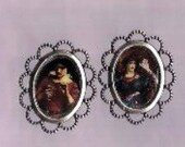 A Future Of Note Seer Earrings