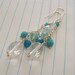 Progressive Sale..... 30% Off...Firuzkuh- Earrings - LAE07
