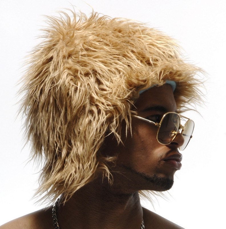 Men's Ziggy - Mongolian