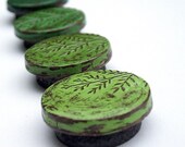 Seedling Magnet Set - Green Gradient
