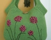 PDF PATTERN - The Ashling Tote - Briggs and Little Version