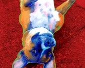 Gigi the Pitbull Print