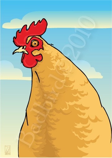 Golden Chicken