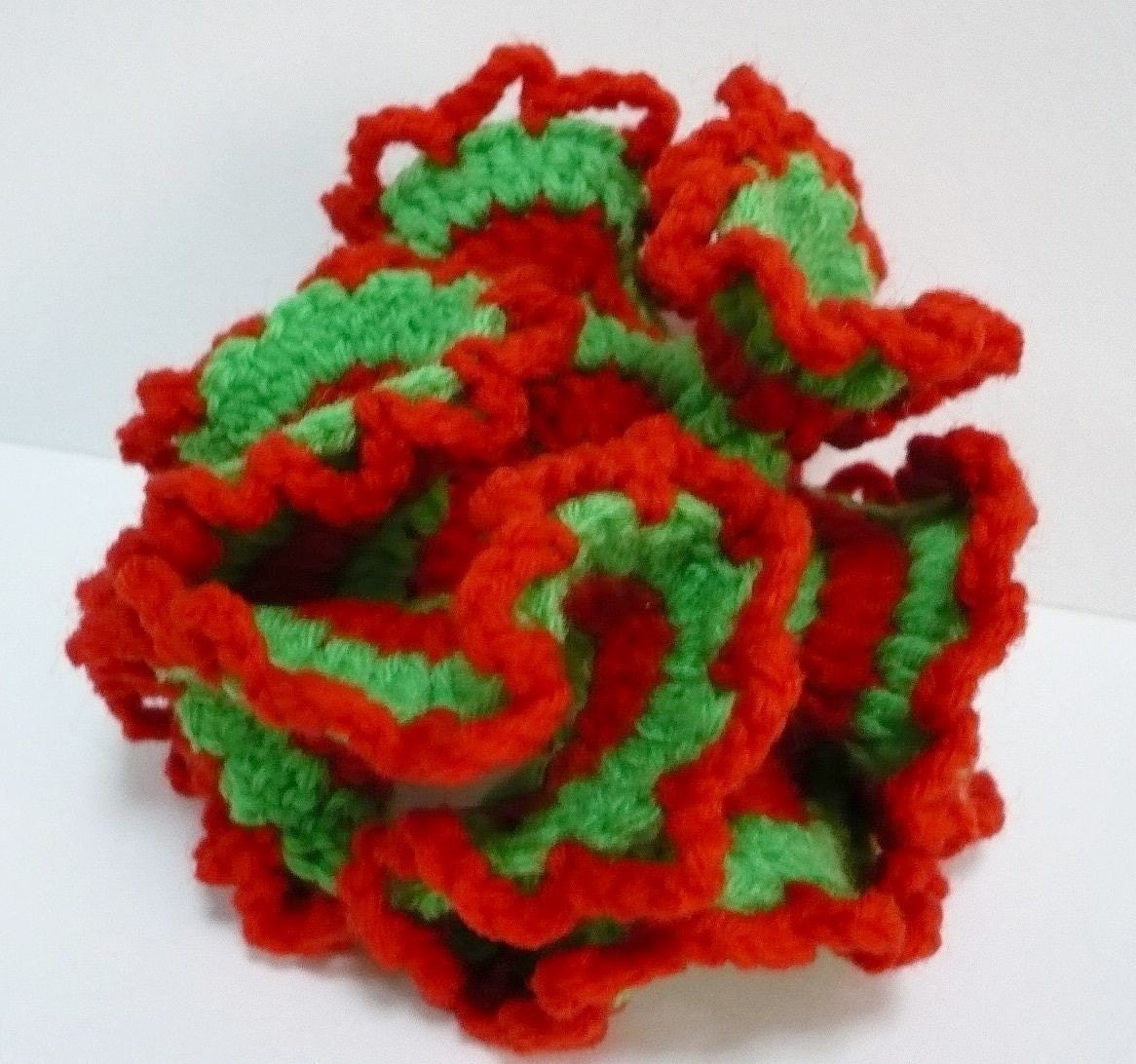 crochet accessories patterns