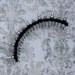 Raq On metal spike headpiece - 7 spikes