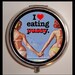 I Love Eating Puss E Lesbian Gay Woman In Love Pill Box Pillbox Case Holder