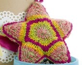 RESERVED FOR BUMBLEBELLYDESIGNS Little Scrap Star- Lavender