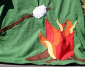 Roasting Marshmallows