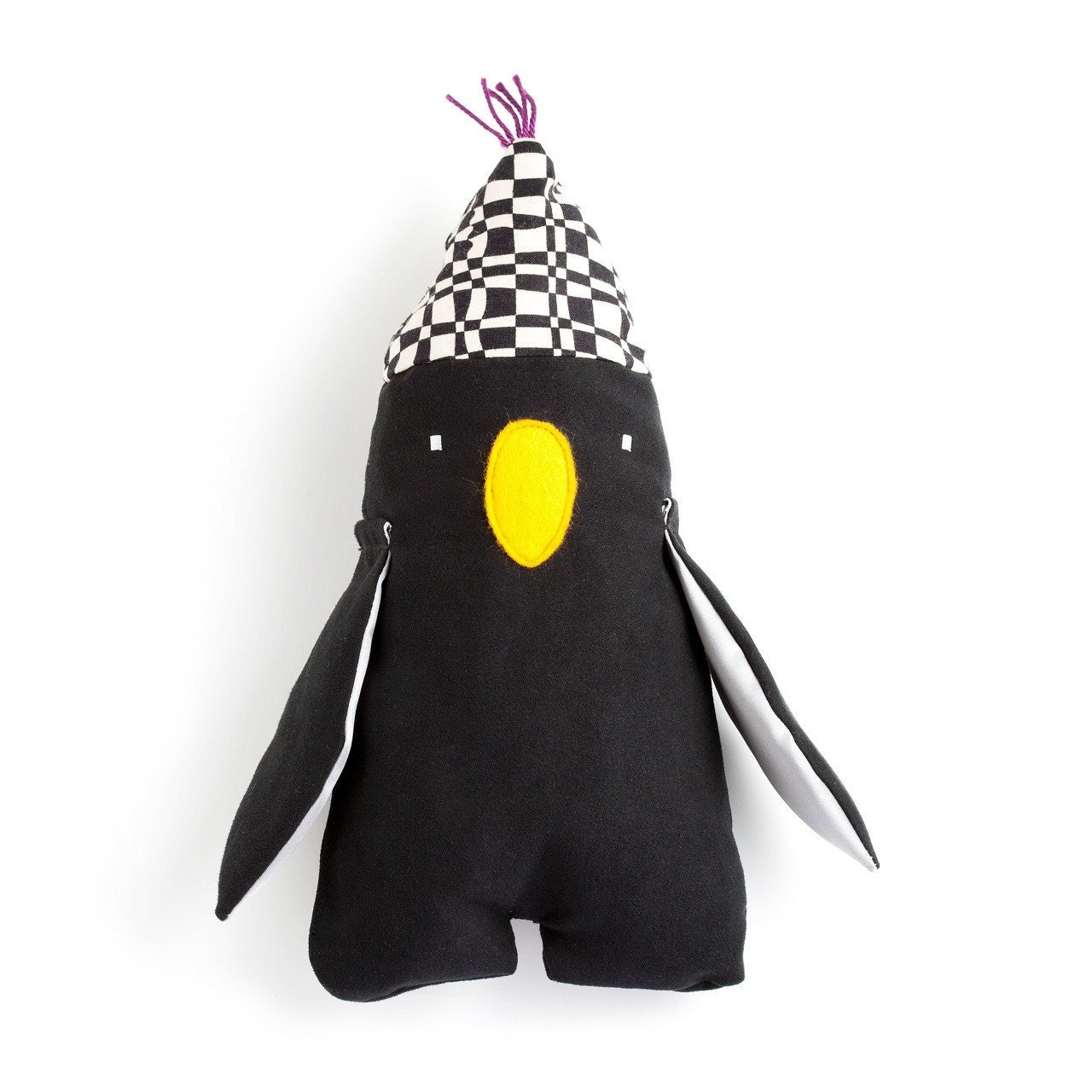 Karim the penguin