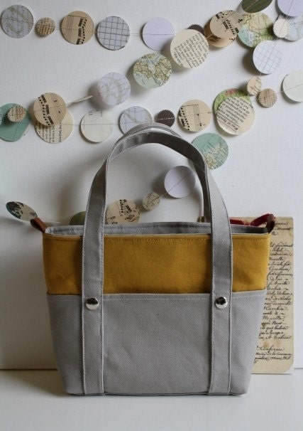 carry bag - smokey and sunglow