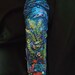Mixed Media Original Venus de Mermaid III