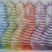 1 NeWBORN Baby Boy Girl Hat PHoTO PRoP Munchkin Stripe Stocking Cap KNiT to ORDeR Unigender PiCk CoLors Quints By Surprise Tv Oprah site