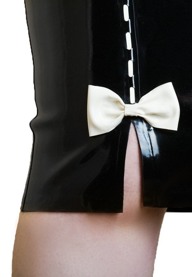 Overstitch skirt