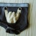 Small Skivvies - Rocker Hand Pair - size 4T/5T