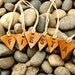 Fiesta Leather Wine Charms Hostess Gift