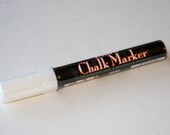 White Chalkboard Chalk Pen Marker Pen, 6mm
