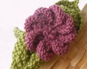 Flaunt It knit pattern pdf