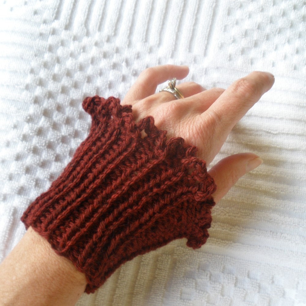 Romancing the Bean - PDF knit pattern