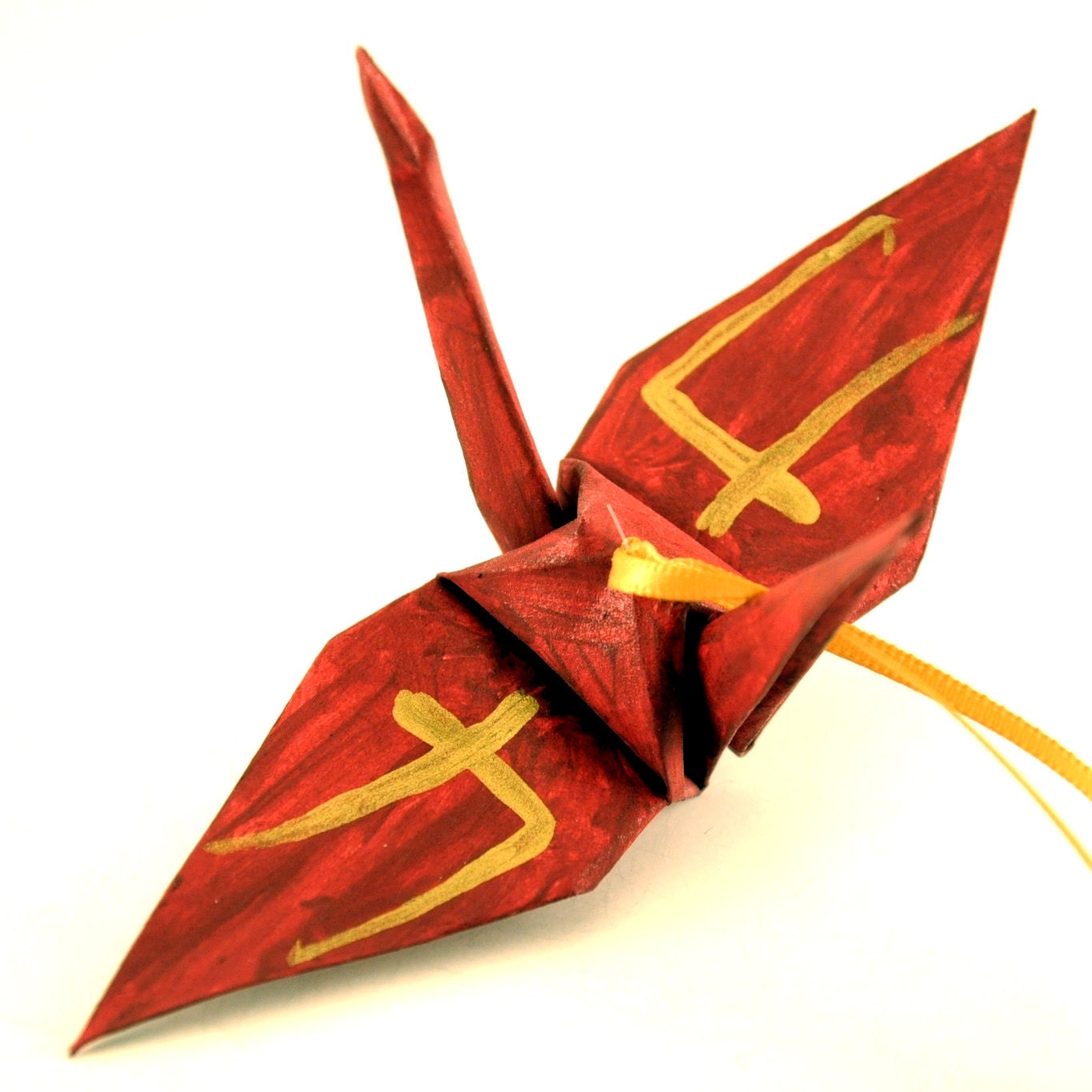 Origami Crane Tree