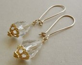 Swarovski Crystal Tara Earrings