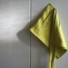 reserved CAFE LINEN APRON by pamelatang