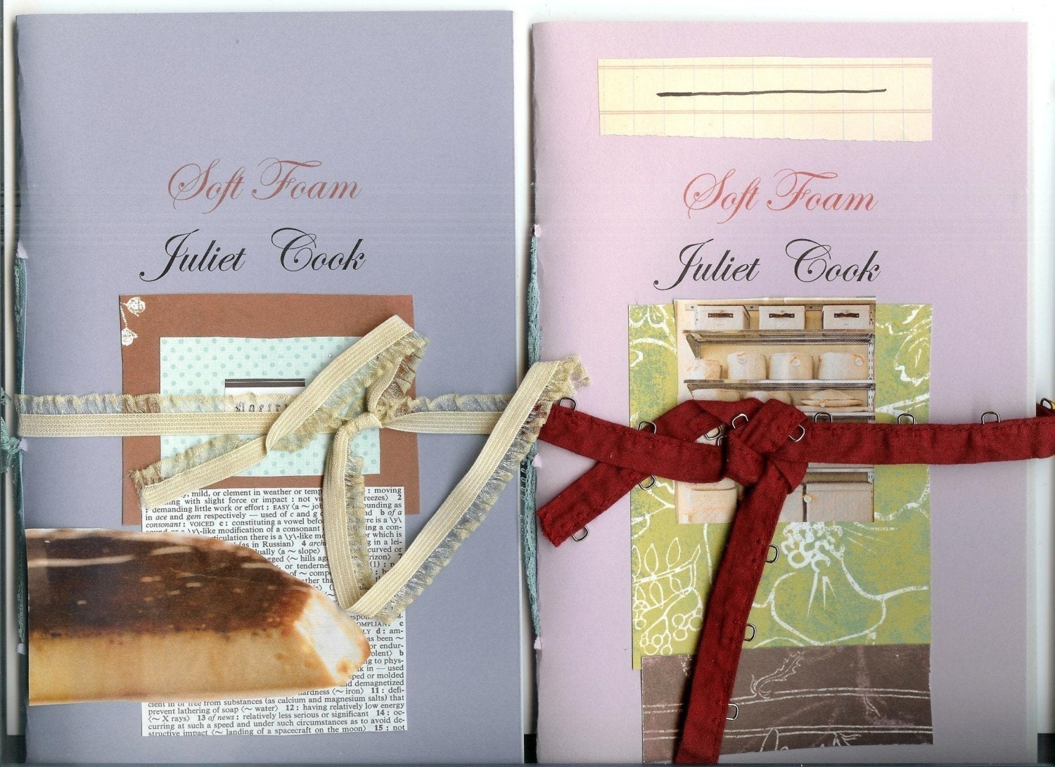 Soft Foam by Juliet Cook