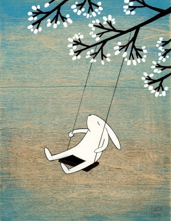 Solitude - Signed Art Print