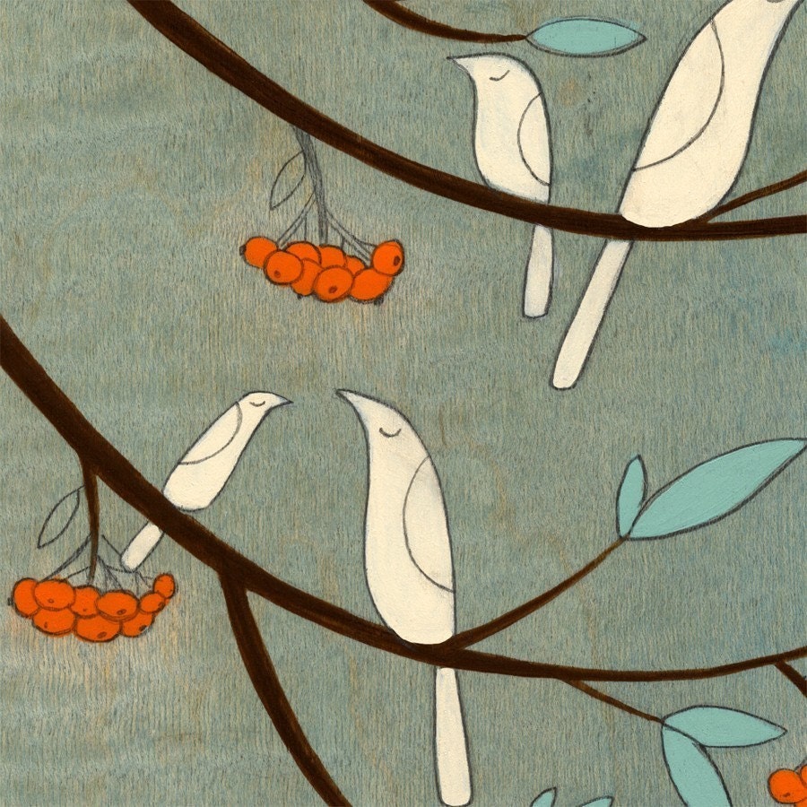 Good Morning - Signed Art Print
