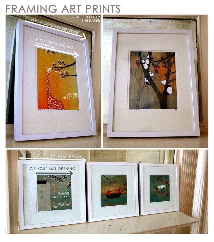 Solitude - Signed Art Print