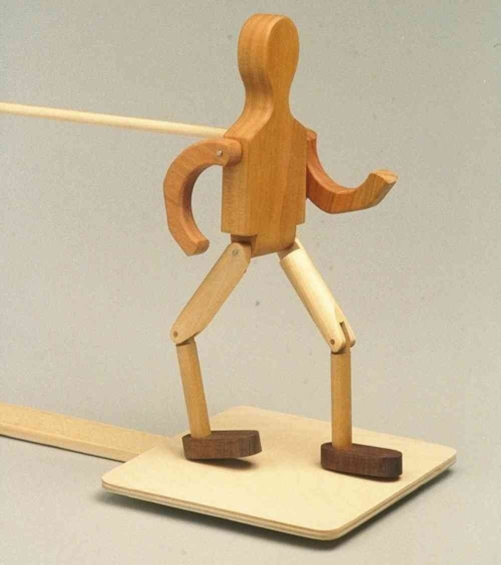 DANCING MAN TOY