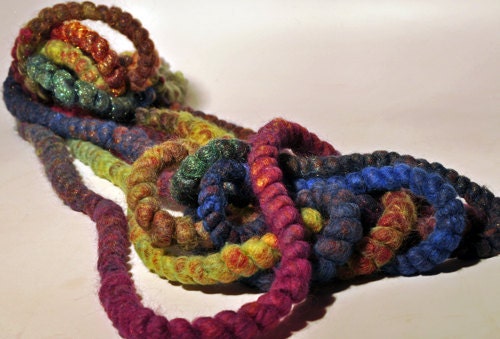 PLAYTHING - Hardcore Art Yarn by Loop