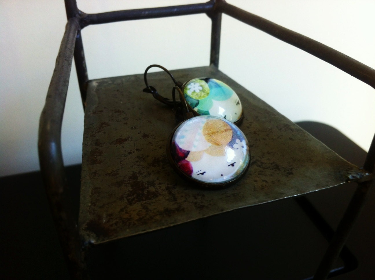 Sisters earrings