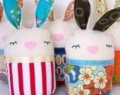 Pattern PDF - Scrappy Rabbit