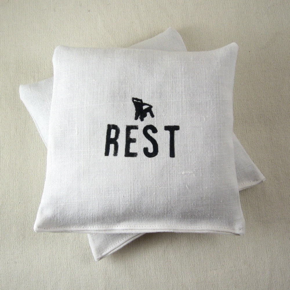 Life Mantras. organic lavender bags (set of two)