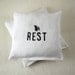 Life Mantras. organic lavender bags (set of two)