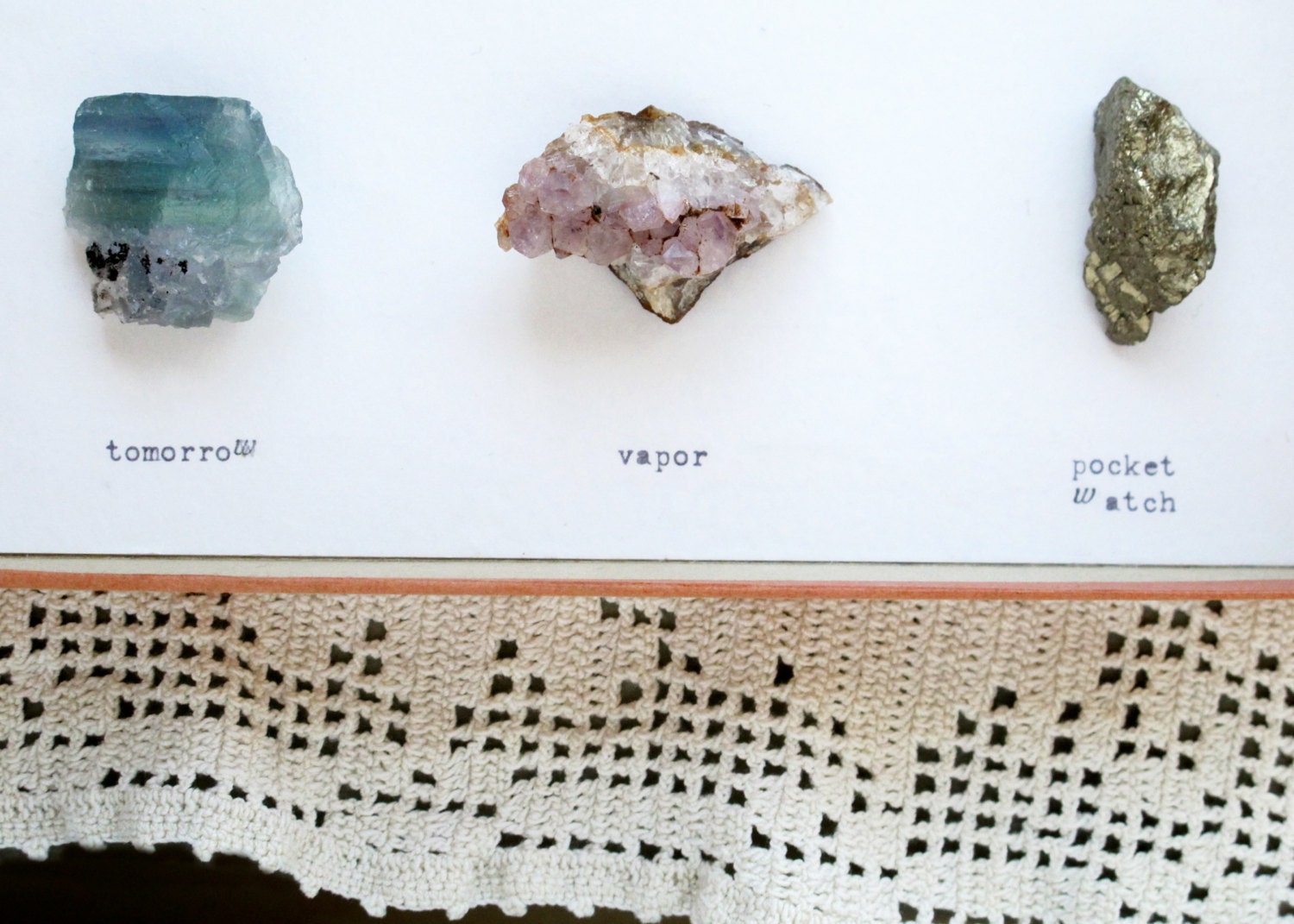 reserved - sanguine rock collection