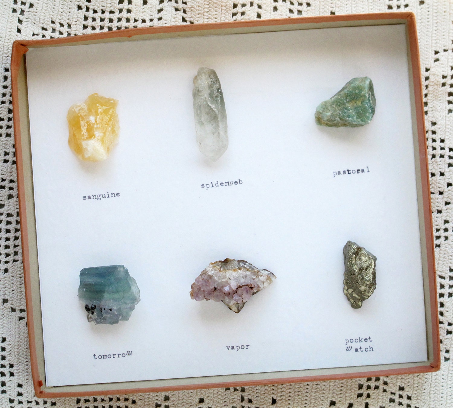 reserved - sanguine rock collection