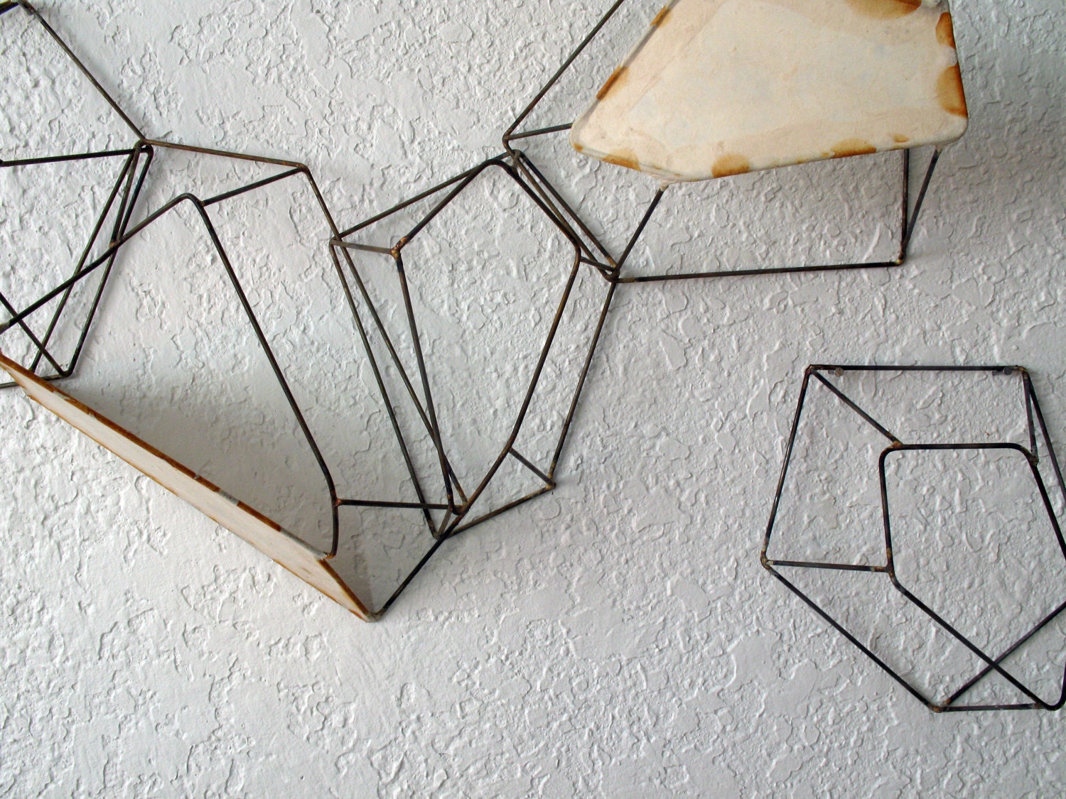 Mapping the Dispersal Wall Installation
