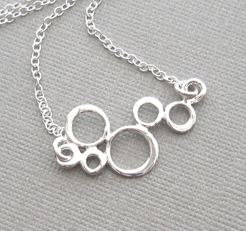Bubble Me Necklace