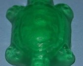 Green Turtle Glycerin Soap Scented By the Sea