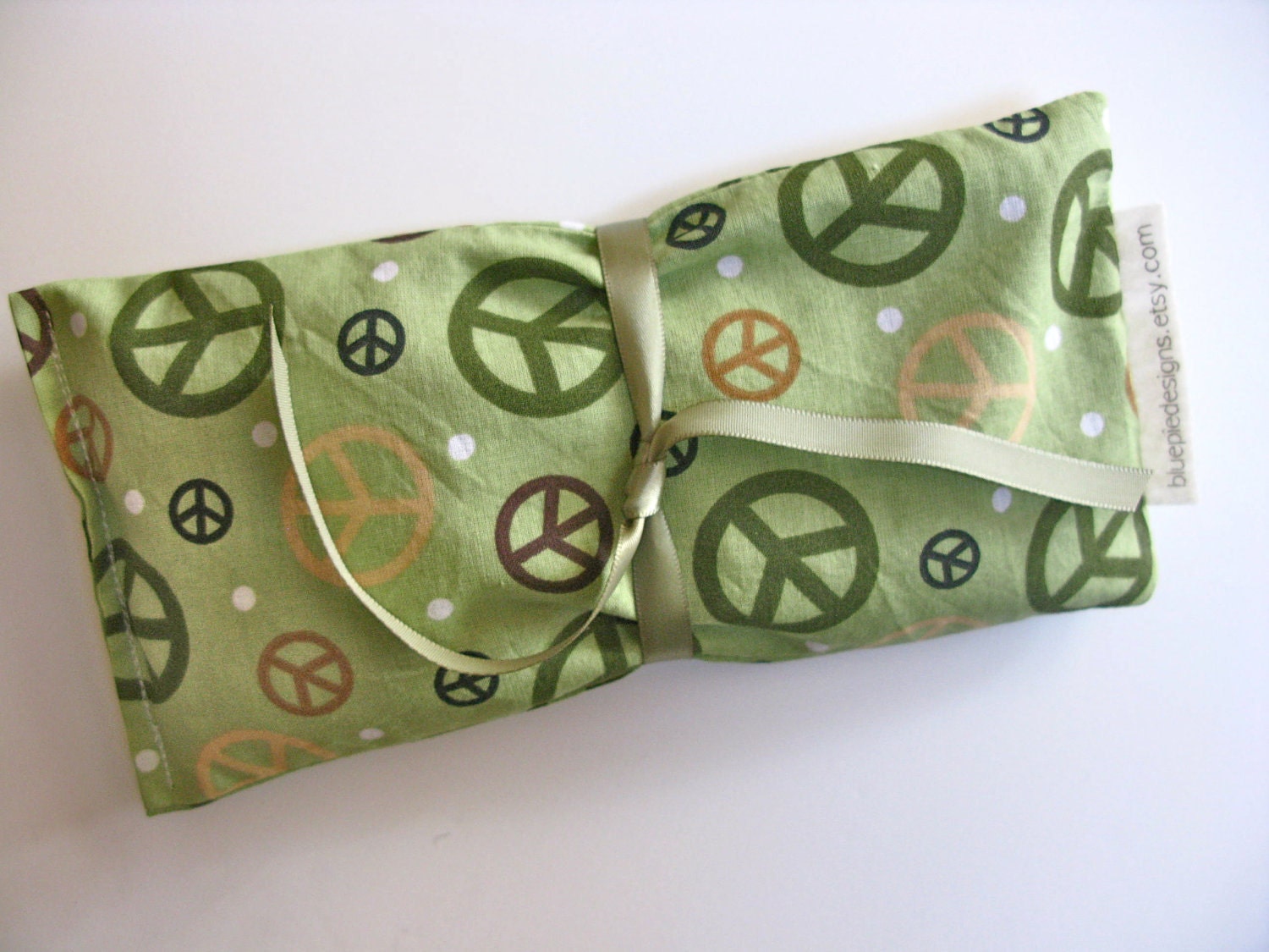 Lavender Eye Passion Pillow- Dream of Peace- rest, relax, renew