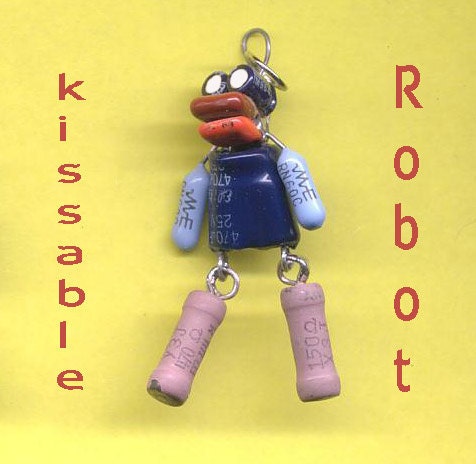 KISS ME Necklace