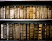 Antique books II, Prague.