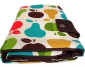 interchangeable knitpicks organizer -  apples and pears