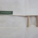 circular knitting needle organizer - navy flower shapes