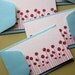 Red Poppies Enclosure Cards-Set of Five