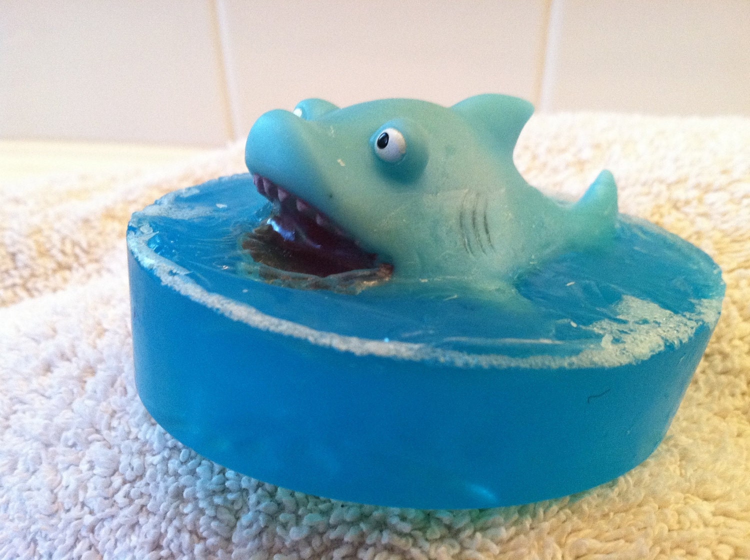 Shark Soap